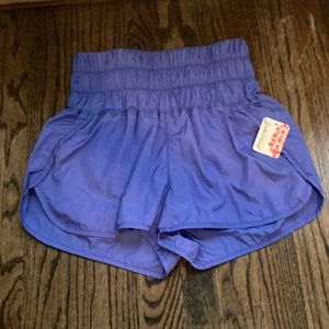 Free people movement shorts